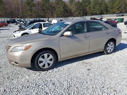 Toyota Camry salvage cars for sale: 2009 Toyota Camry Base