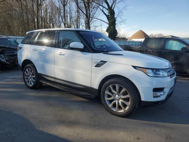 2016 Land Rover Range Rover Sport HSE