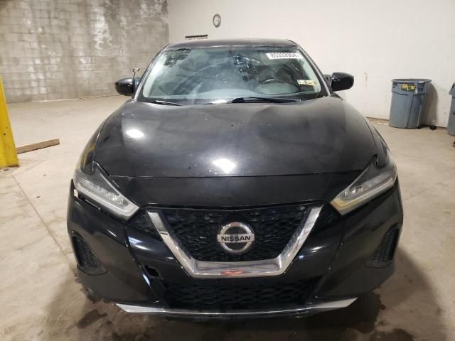 2019 Nissan Maxima S