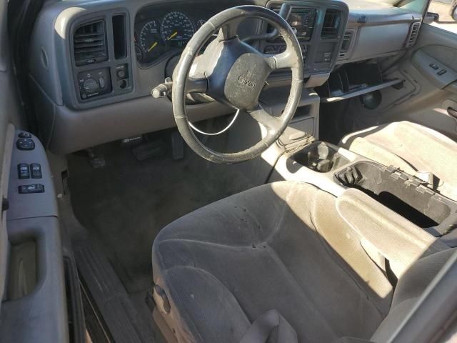 2000 GMC New Sierra C1500