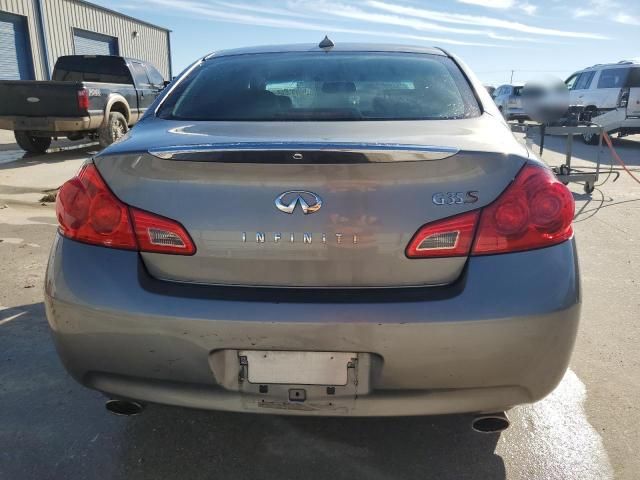 2007 Infiniti G35