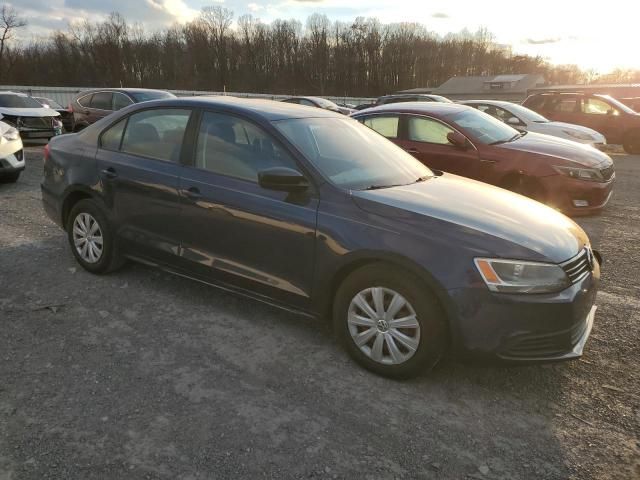 2014 Volkswagen Jetta Base