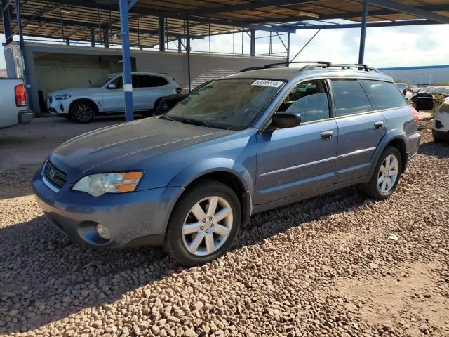 2006 Subaru Legacy Outback 2.5I