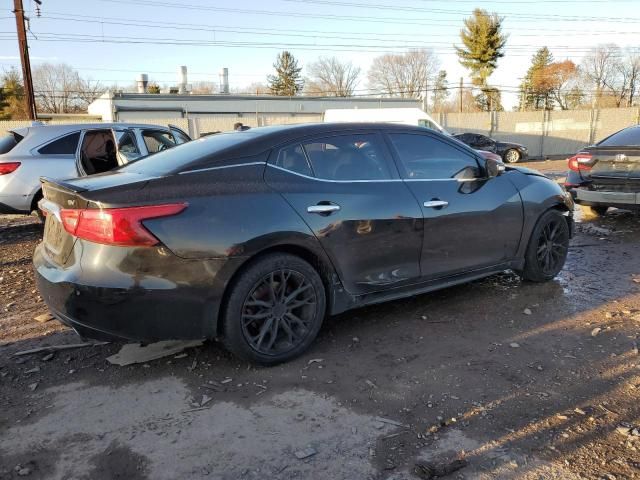 2017 Nissan Maxima 3.5S