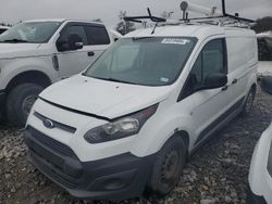 Salvage cars for sale from Copart Madisonville, TN: 2015 Ford Transit Connect XL