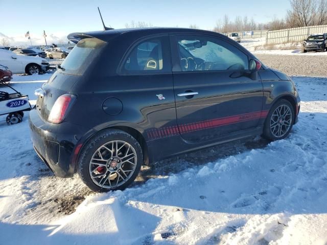 2017 Fiat 500 Abarth