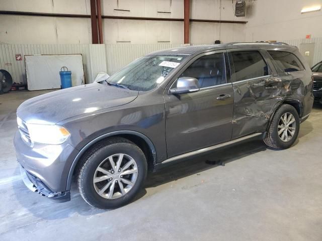 2015 Dodge Durango Limited