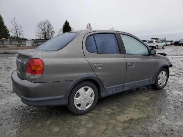 2003 Toyota Echo