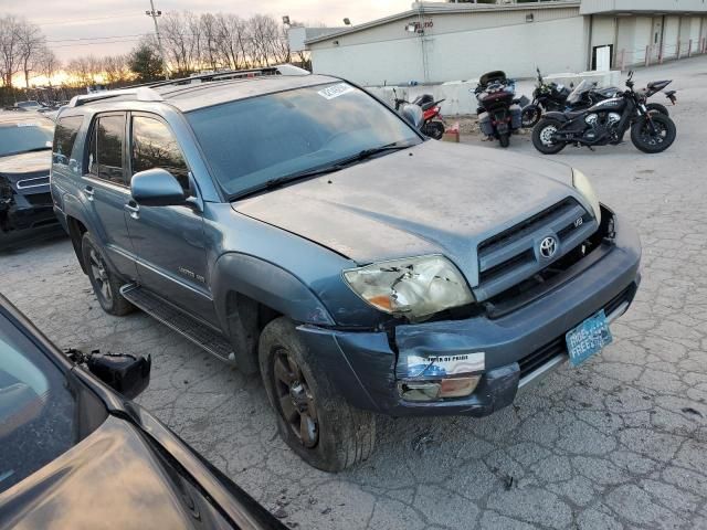 2003 Toyota 4runner Limited