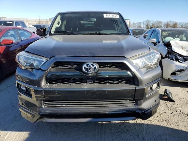 2019 Toyota 4runner SR5