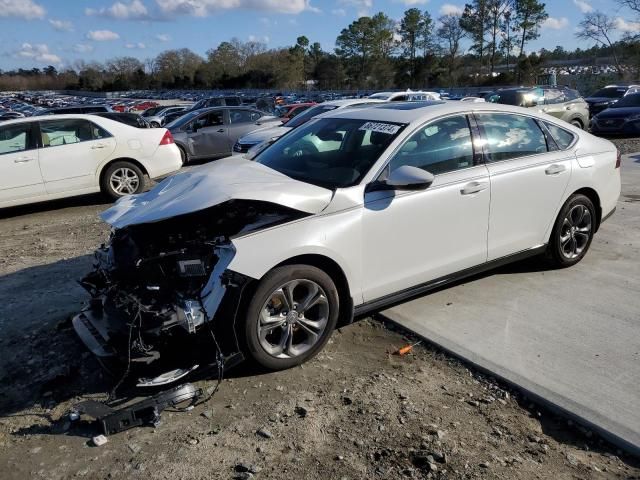 2023 Honda Accord Hybrid EXL