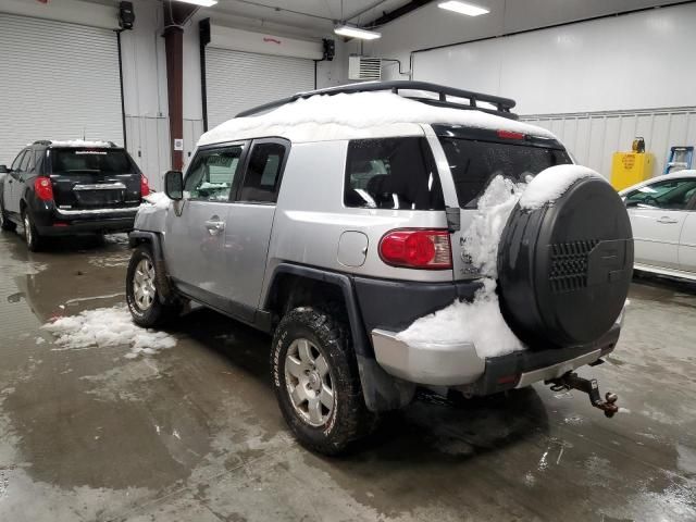 2007 Toyota FJ Cruiser