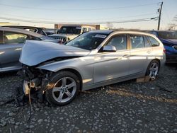 BMW 3 Series Vehiculos salvage en venta: 2015 BMW 328 D Xdrive