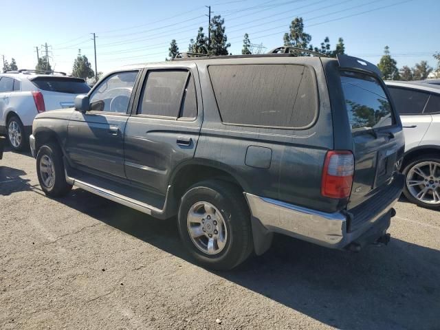 1998 Toyota 4runner SR5