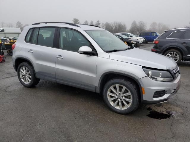 2017 Volkswagen Tiguan S