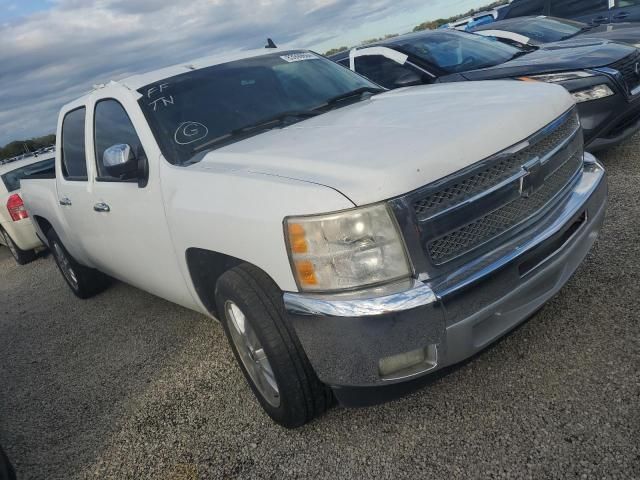 2013 Chevrolet Silverado C1500 LT