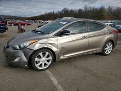 Hyundai Elantra salvage cars for sale: 2013 Hyundai Elantra GLS