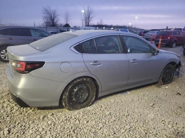 2021 Subaru Legacy