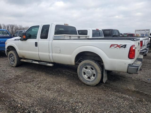 2012 Ford F350 Super Duty