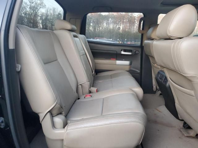 2007 Toyota Tundra Crewmax Limited