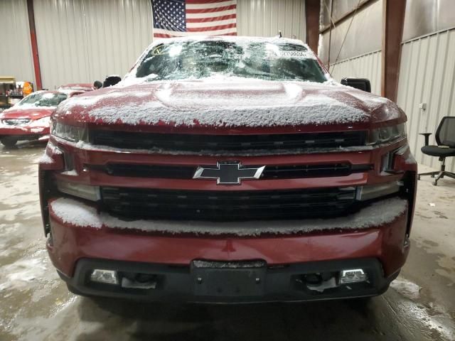 2021 Chevrolet Silverado K1500 RST