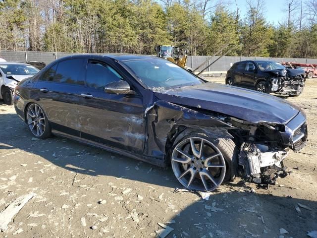 2020 Mercedes-Benz E AMG 53 4matic