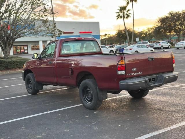 2004 Toyota Tundra