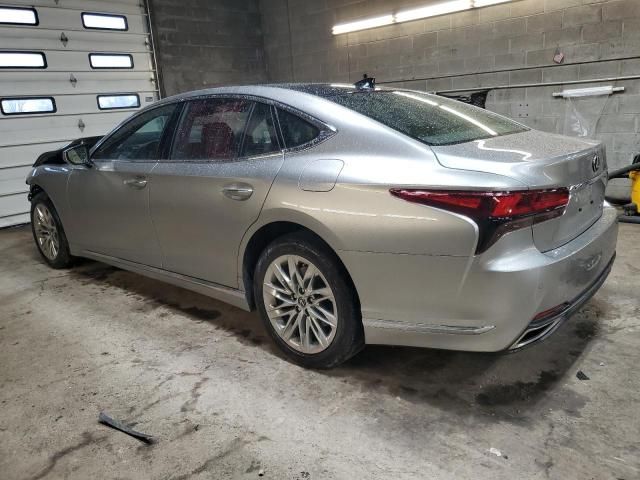 2021 Lexus LS 500 Base