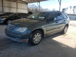 Chrysler salvage cars for sale: 2007 Chrysler Pacifica