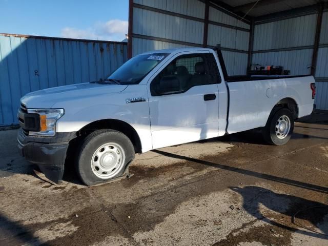 2019 Ford F150