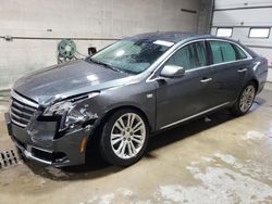 Cadillac XTS Vehiculos salvage en venta: 2019 Cadillac XTS Luxury