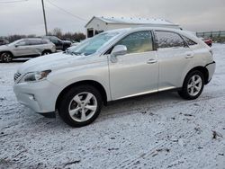 Lexus rx350 salvage cars for sale: 2013 Lexus RX 350 Base