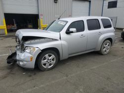 Chevrolet hhr lt Vehiculos salvage en venta: 2011 Chevrolet HHR LT