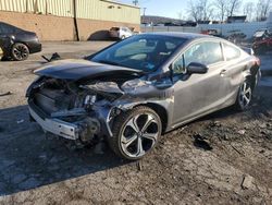 Honda salvage cars for sale: 2015 Honda Civic SI