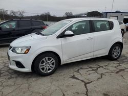 2017 Chevrolet Sonic en venta en Lebanon, TN