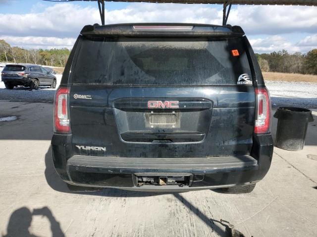 2019 GMC Yukon SLT