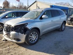 Buick Enclave salvage cars for sale: 2016 Buick Enclave