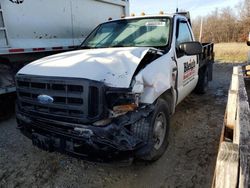 Ford f250 salvage cars for sale: 2007 Ford F250 Super Duty