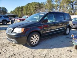 Chrysler salvage cars for sale: 2014 Chrysler Town & Country Touring