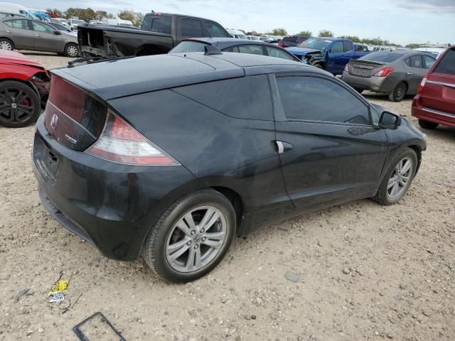 2012 Honda CR-Z