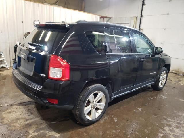 2012 Jeep Compass Latitude