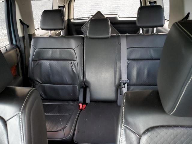 2009 Ford Flex Limited