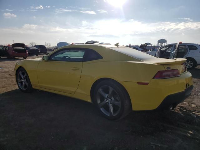 2014 Chevrolet Camaro LT