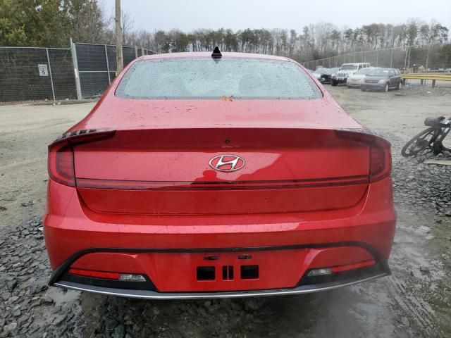 2021 Hyundai Sonata SE