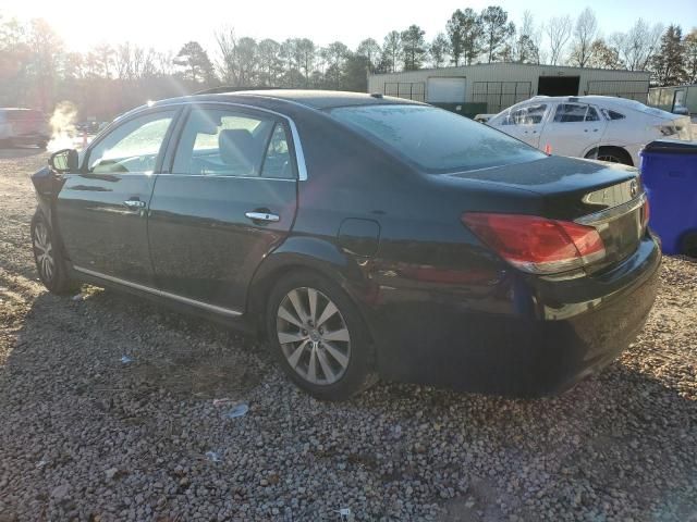 2011 Toyota Avalon Base