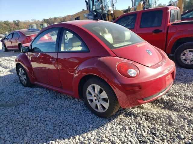 2009 Volkswagen New Beetle S