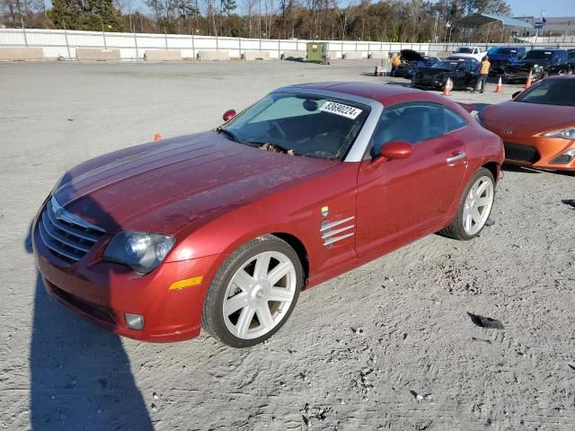 2004 Chrysler Crossfire Limited