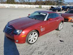 Chrysler salvage cars for sale: 2004 Chrysler Crossfire Limited