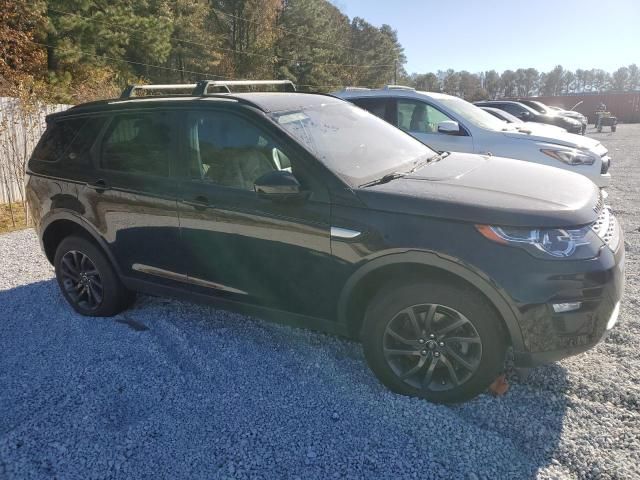 2019 Land Rover Discovery Sport HSE