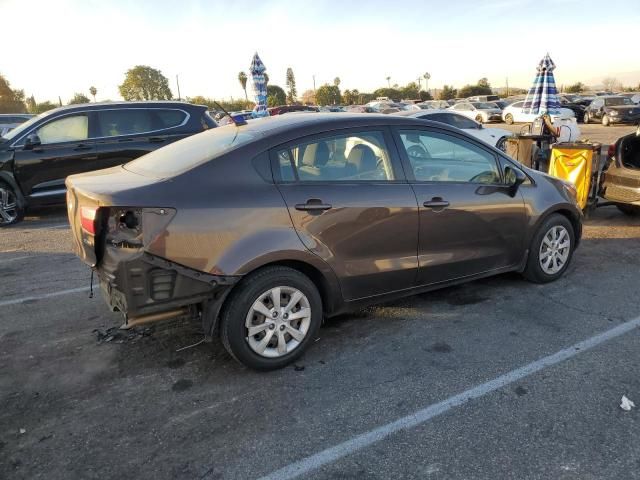 2013 KIA Rio EX